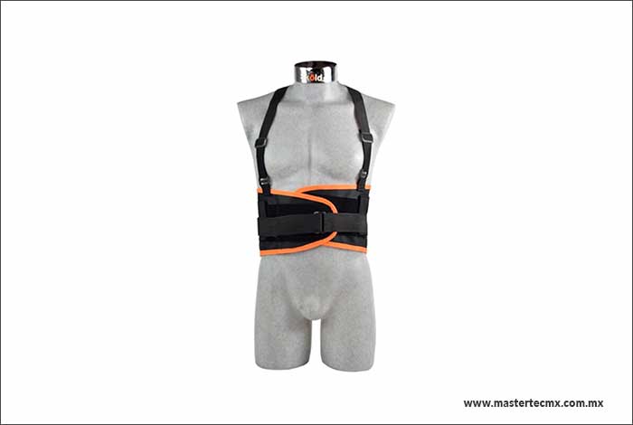 Faja Lumbar Elastica Skold