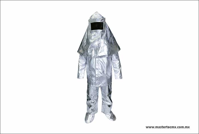 Ropa Aluminizada Skold