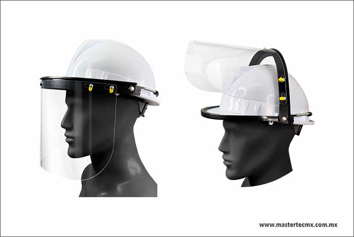 Adaptador para Casco Sköld