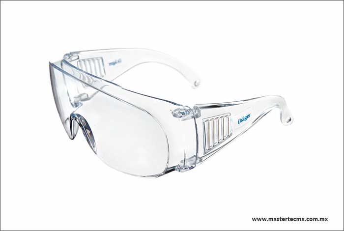 Lentes Dräger X-pect® 8100
