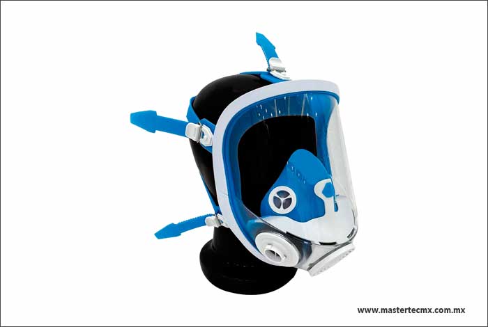 Mascara de Respiración Completa Sköld