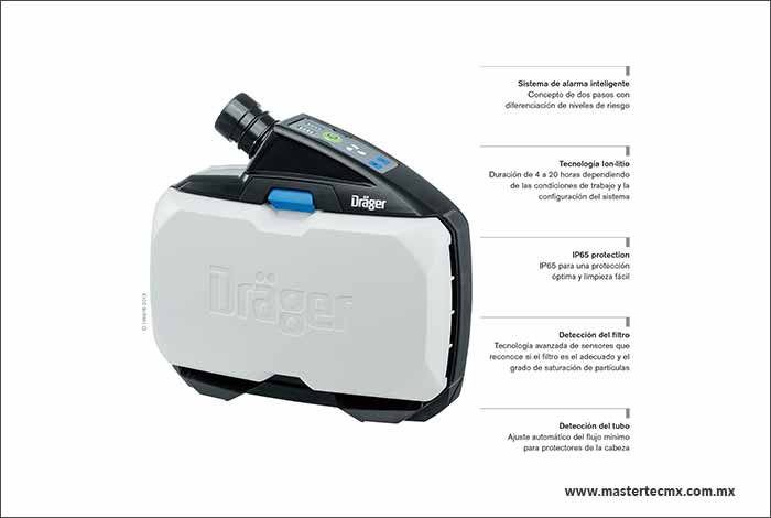 Dräger X-plore® 8000