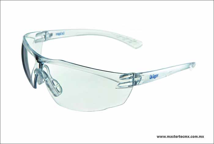 Lentes Dräger X-pect® 8320