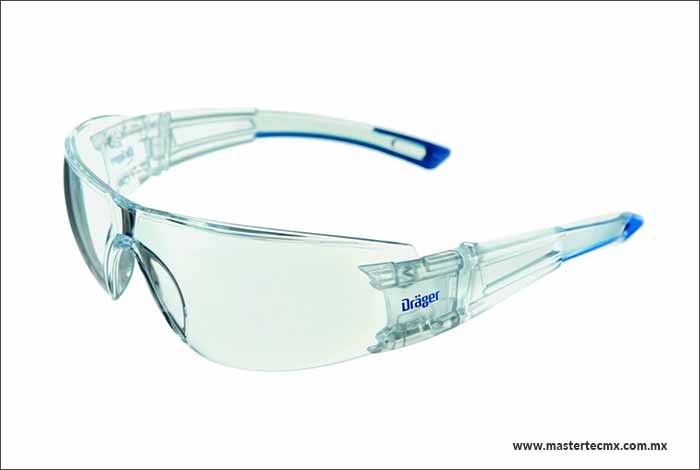 Lentes Dräger X-pect® 8330