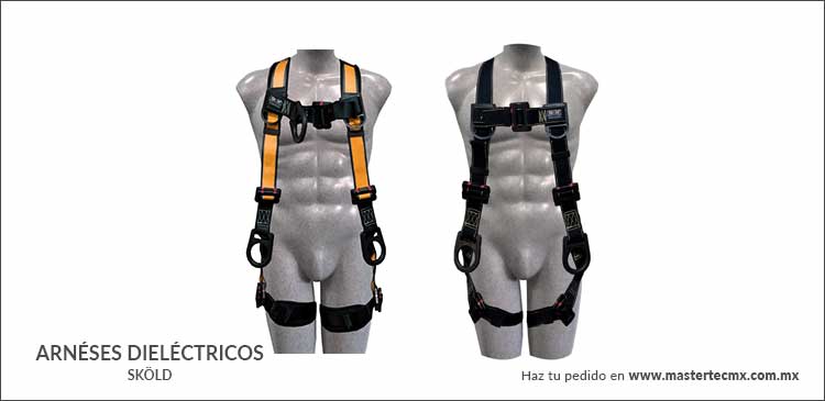 Arnes Industrial Sköld