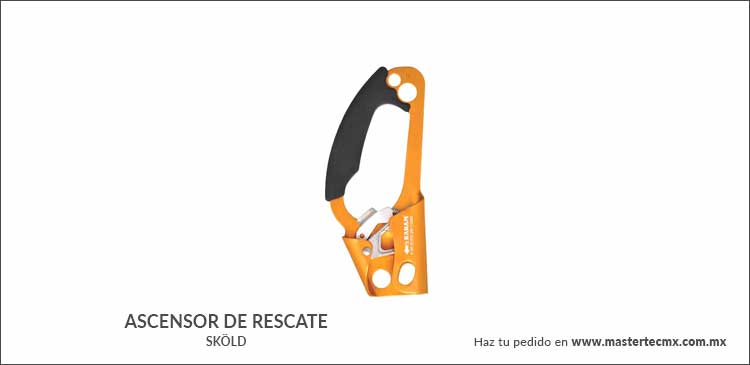 Ascensor de Rescate Skold