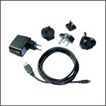 Suministro de energía por USB