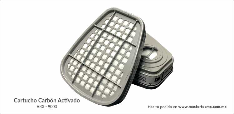 Cartucho Carbon Activado