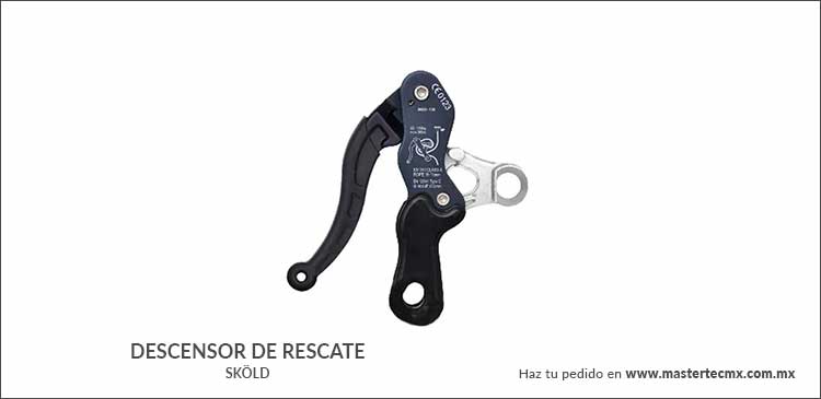 Descensor de Rescate Skold