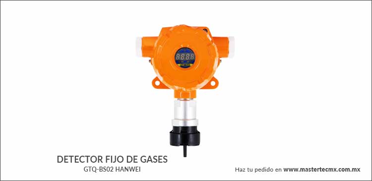 Detección de Gases Fijos