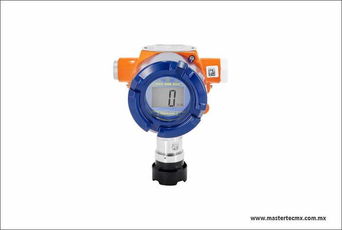 Detector Fijo de Gases GTQ-BS03