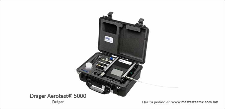 Dräger Aerotest® 5000