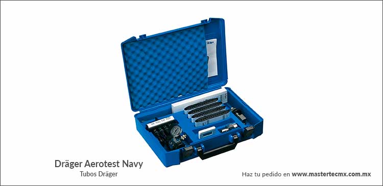 Dräger Aerotest Navy