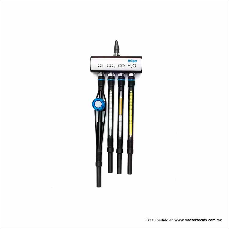 Drager Aerotest Simultan HP