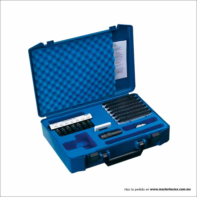 Drager Aerotest Simultan HP