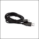 Cable de conexión al PC con mini USB