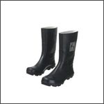 Botas de nitrilo