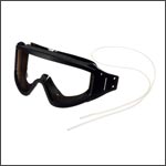 Gafas de protección (incluidas en el set Dräger HPS® 3500)