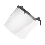 Visor para equipos eléctricos