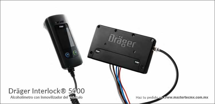 Dräger Interlock® 5000