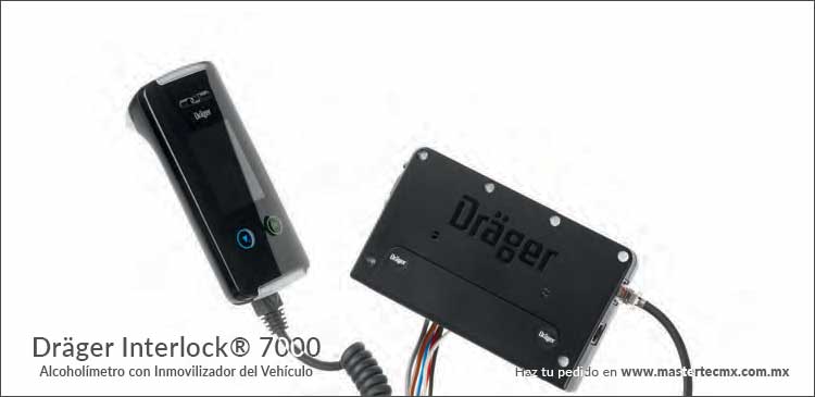 Dräger Interlock® 7000