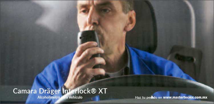 Dräger Interlock® XT