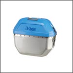 Dispositivo de entrenamiento Dräger Oxy® 3000/6000 MK II