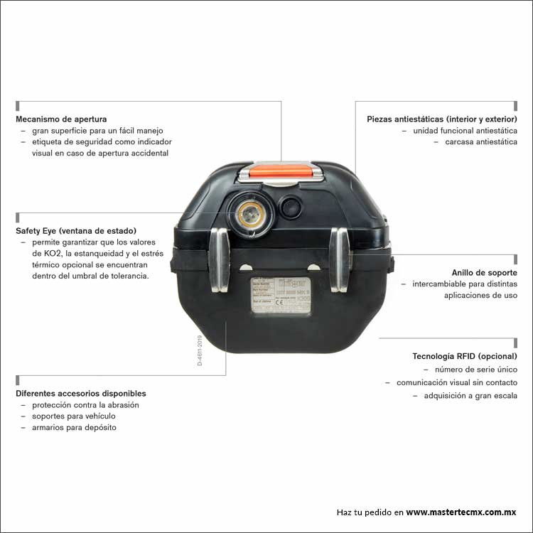 Dräger Oxy® 3000/6000 MK III