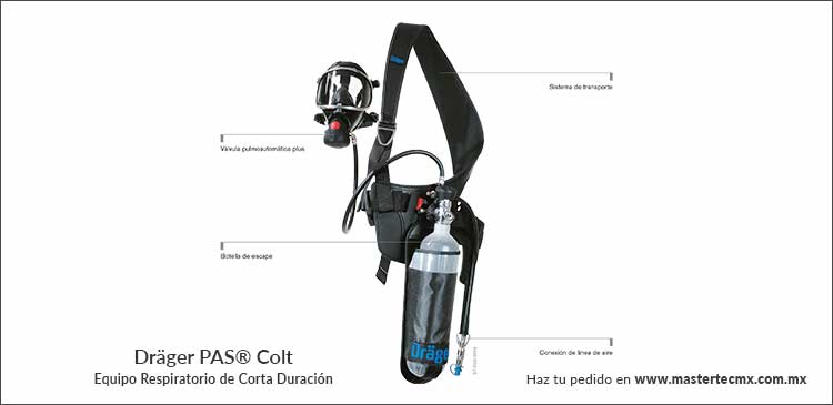 Dräger PAS® Colt