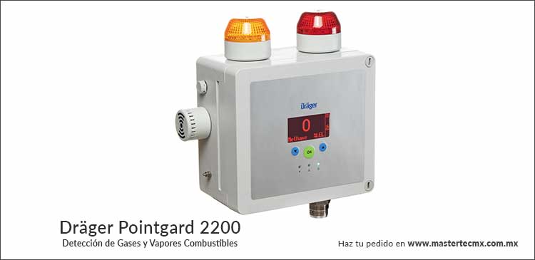 Drager Pointgard 2200