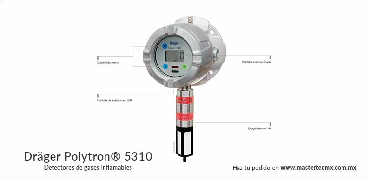 Drager Polytron 5310