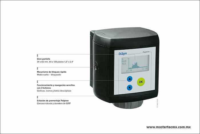 Manual de Uso Drager Polytron 7000