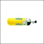 Botellas de aire comprimido Dräger