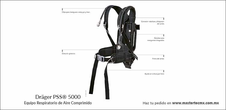 Dräger PSS® 5000