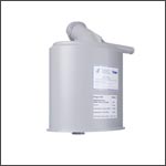 Absorbedor de CO2 de Dräger