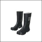 Botas de nitrilo