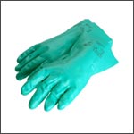 Guantes de tricotril