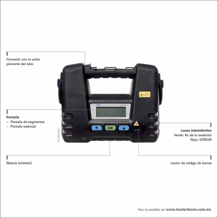 Dräger X-act® 5000