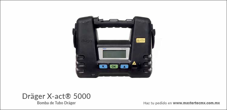 Dräger X-act® 5000