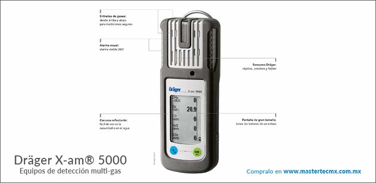 Drager-x-am-5000