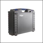 Maletín con compartimento para Dräger X-pid 9000/9500