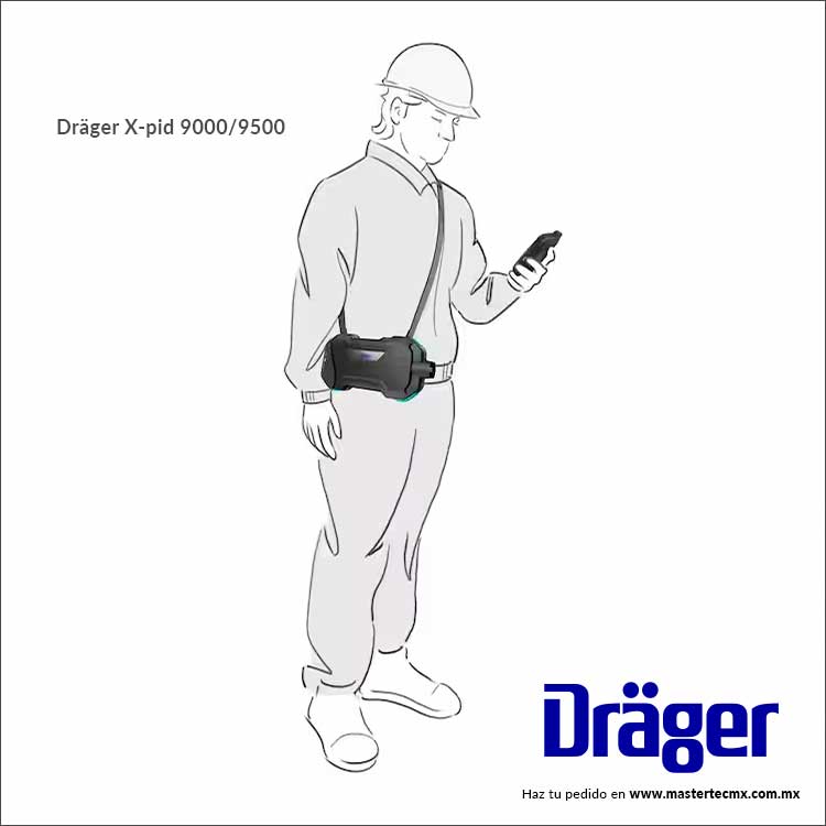 Dräger X-pid 9000/9500