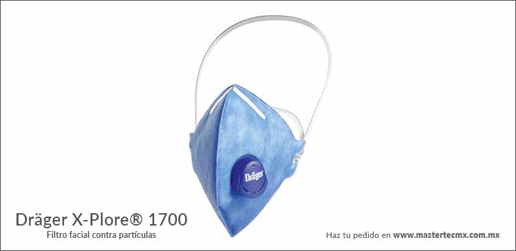 Dräger X-plore® 1700