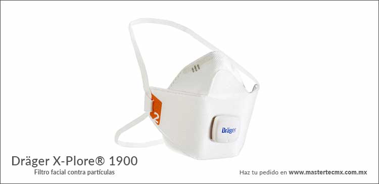 Dräger X-plore® 1900