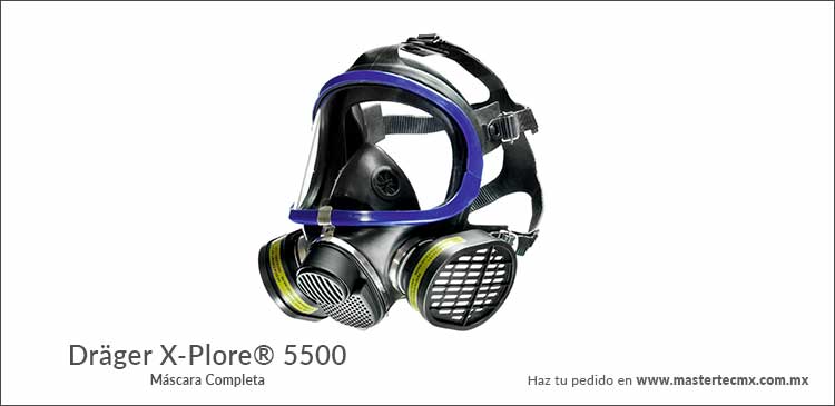 Dräger X-plore® 5500