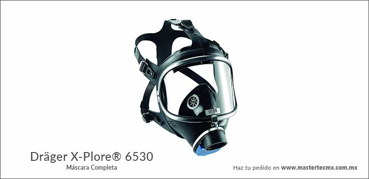 Dräger X-plore® 6530