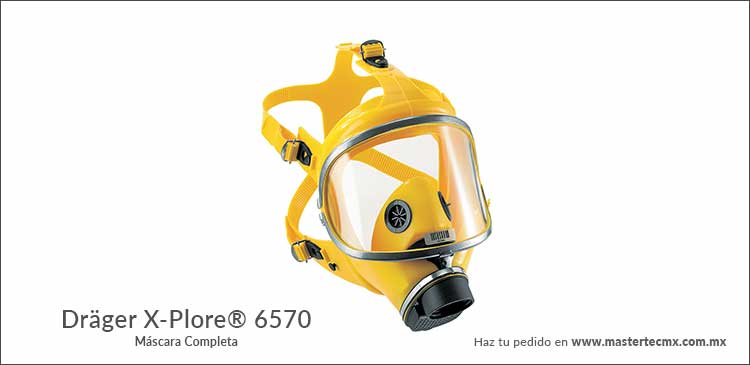 Dräger X-plore® 6570