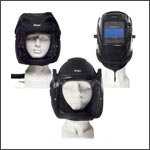 Cascos y visores Dräger X-plore® 8000