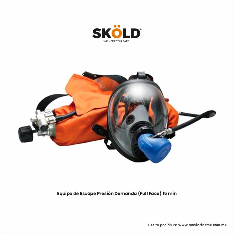 Equipo de Escape Rápido Skold