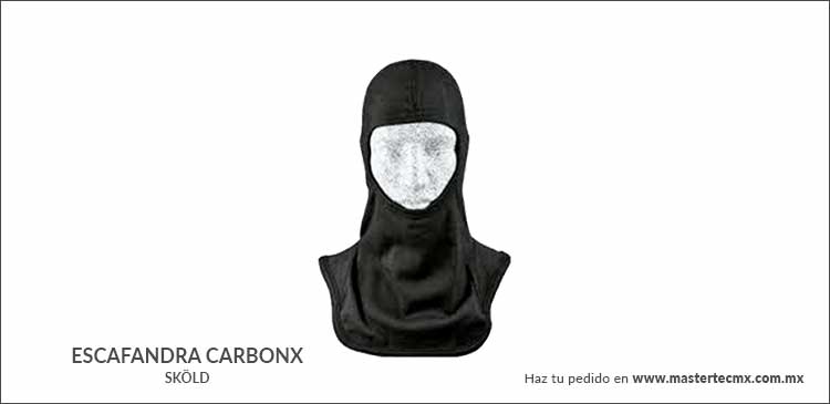 Escafandra Carbonx Skold